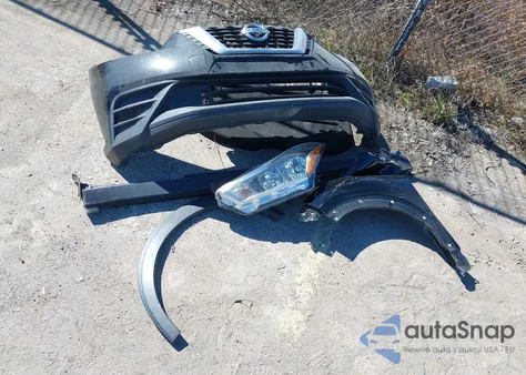 2019 Nissan Kicks Sv из США, поврежденный, VIN 3N1CP5CU1KL494494